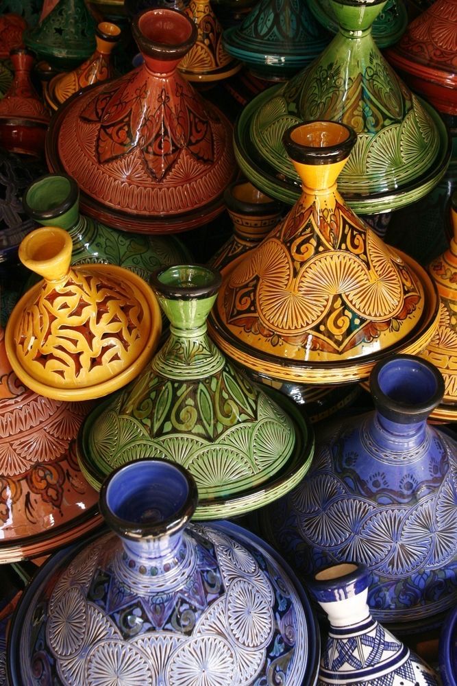 tajine en terre cuite